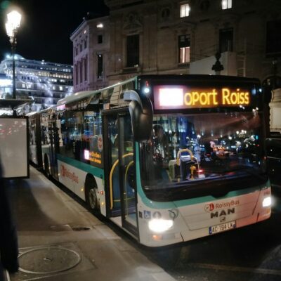 Roissybus Tourways